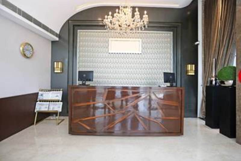 Kings Forth Hotels New Delhi Bagian luar foto