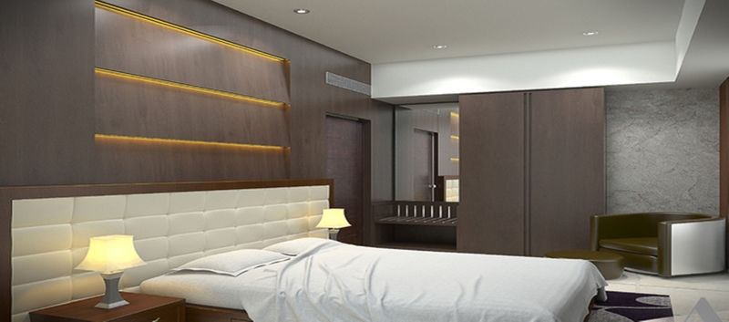 Kings Forth Hotels New Delhi Bagian luar foto