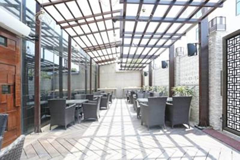 Kings Forth Hotels New Delhi Bagian luar foto