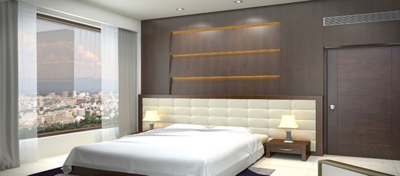 Kings Forth Hotels New Delhi Bagian luar foto