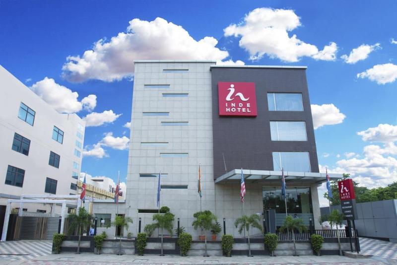 Kings Forth Hotels New Delhi Bagian luar foto