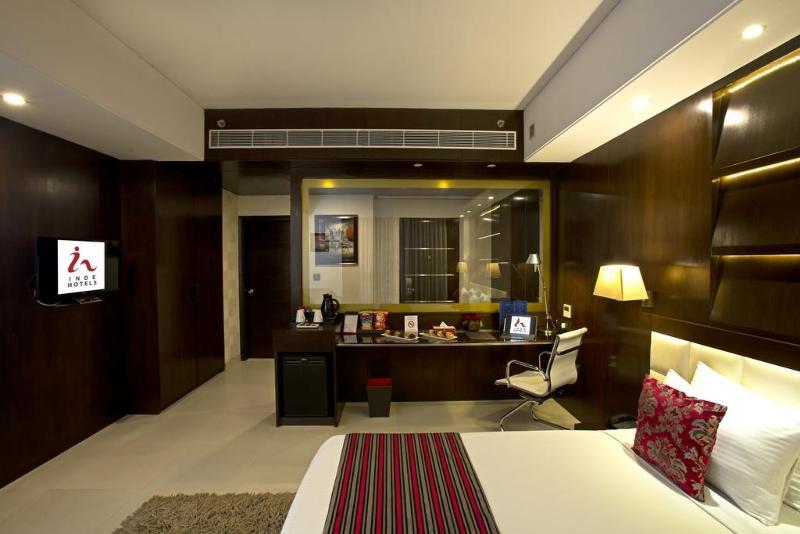 Kings Forth Hotels New Delhi Bagian luar foto