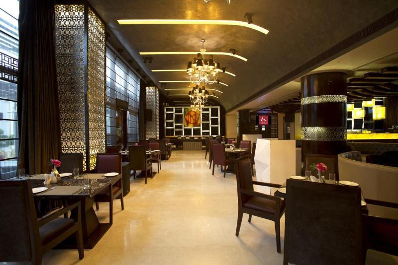 Kings Forth Hotels New Delhi Bagian luar foto
